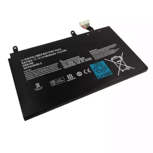 New genuine laptop battery for GIGABYTE 961TA010FA