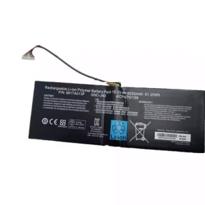 New genuine laptop battery for GIGABYTE 961TA013F