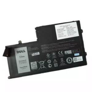 New genuine laptop battery for DELL 1v2f6,DFVYN,58DP4