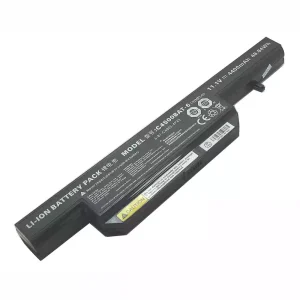 New genuine laptop battery for CLEVO C4500BAT-6