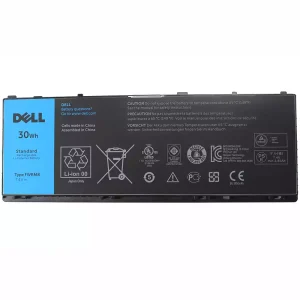New genuine laptop battery for DELL 1XP35