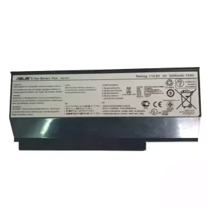 New genuine laptop battery for ASUS A42-G73