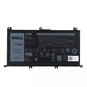 New genuine laptop battery for DELL 357F9