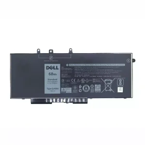 New genuine laptop battery for DELL GD1JP