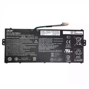 New genuine laptop battery for ACER AC15A3J