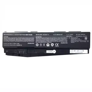 New genuine laptop battery for CLEVO 6-87-N850S-4U41