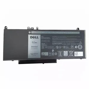 New genuine laptop battery for Dell 6MT4T