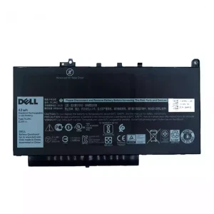 New genuine laptop battery for DELL 7CJRC