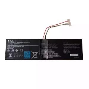 New genuine laptop battery for GIGABYTE 541387460003