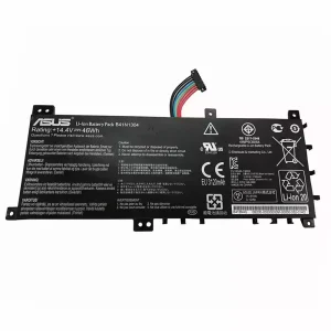 New genuine laptop battery for ASUS B41N1304