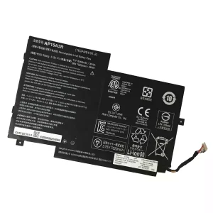 New genuine laptop battery for ACER AP15A3R