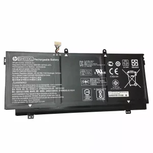 New genuine laptop battery for HP 859356-855,859026-421