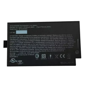 New genuine laptop battery for GETAC BP3S3P2900