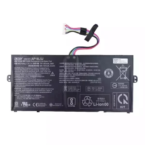 New genuine laptop battery for ACER AP16L5J