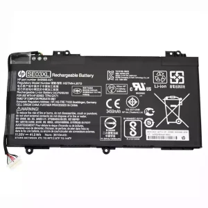 New genuine laptop battery for HP 849568-421，849908-850
