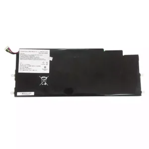 New genuine laptop battery for Hasee HXT401