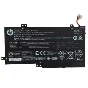 New genuine laptop battery for HP 796356-005