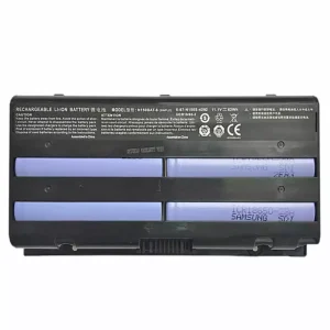New genuine laptop battery for CLEVO 6-87-N150S-4292，6-87-N150S-4U92