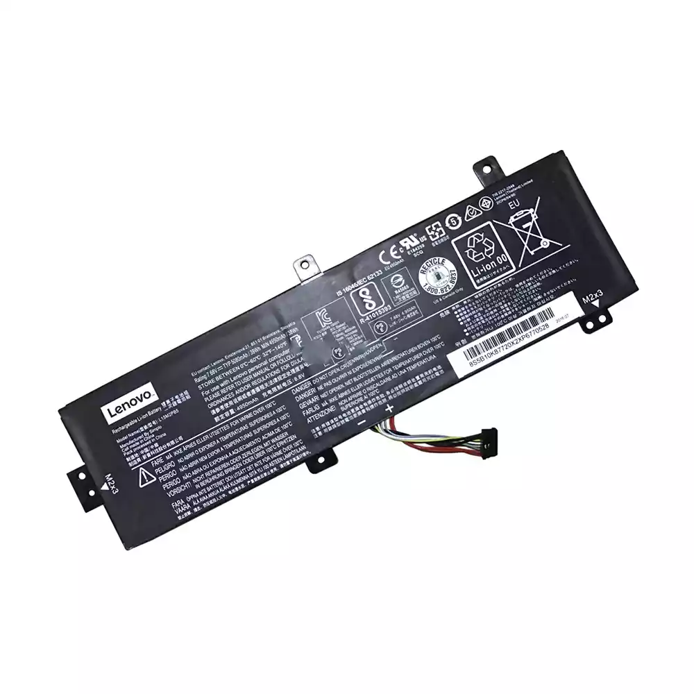 New genuine laptop battery for LENOVO L15M2PB5