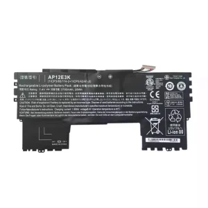 New genuine laptop battery for ACER AP12E3K