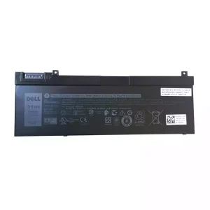 New genuine laptop battery for DELL 5TF10,7M0T6