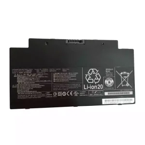 New genuine laptop battery for FUJITSU FMVA77RR,FMVWMA2B77
