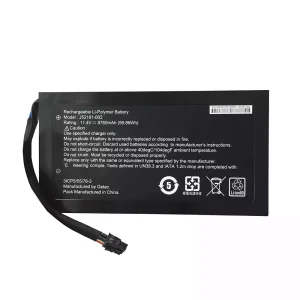 New genuine laptop battery for Getac J52161-002
