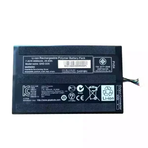 New genuine laptop battery for GIGABYTE GND-D20