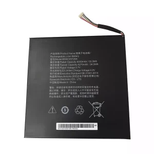 New genuine laptop battery for LENOVO BSNO3372D8