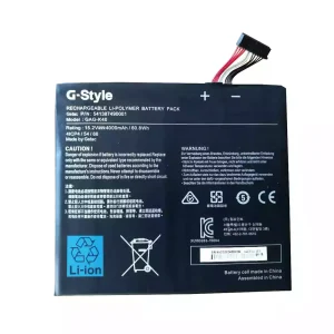 New genuine laptop battery for GIGABYTE G-Style GAG-K40