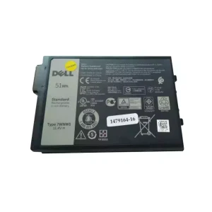 New genuine laptop battery for DELL 7WNW1