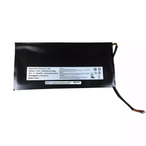 New genuine laptop battery for HASEE X300-3S1P-3440