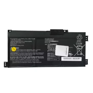 New genuine laptop battery for Hasee SQU-1718