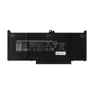 New genuine laptop battery for DELL Latitude 13 5300,Latitude 13 5300 2-in-1,Latitude 13 7300,Latitude 14 7400