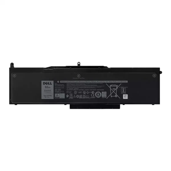 Precision 3520 Rtc Battery New genuine laptop battery for DELL Precision 15 3520,Precision 15 3530