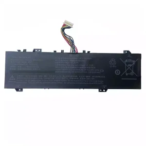 New genuine laptop battery for AIERXUAN G1 G2,IFUNK STE003 STE003A 17.3,Ling rui Terminator S1 PRO S1 X1 S2 PRO
