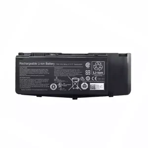 New genuine laptop battery for DELL Alienware M17X R1 R2 R3,0C852J