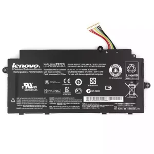 New genuine laptop battery for LENOVO L11L6P01