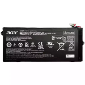 New genuine laptop battery for Acer AP13J7K