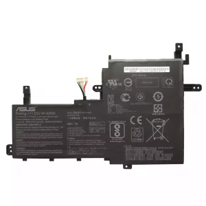 New genuine laptop battery for ASUS B31N1842