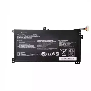 New genuine laptop battery for Hasee SIMPLO SQU-1716,916QA107H