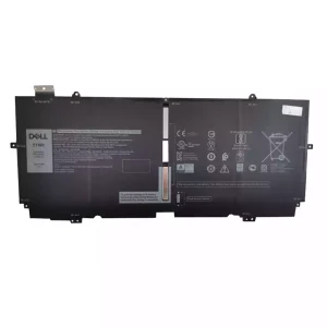 New genuine laptop battery for DELL 52TWH