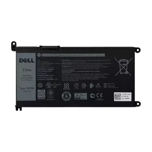 New genuine laptop battery for DELL 16DPH,P90F