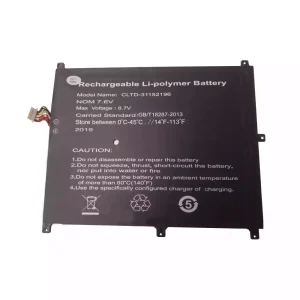 New genuine laptop battery for CHUWI LapBook Pro 2
