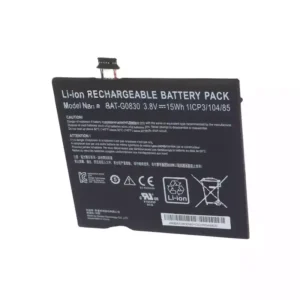 New genuine laptop battery for BAT-G0830