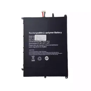 New genuine laptop battery for CHUWI 34168243P,BMAX X15
