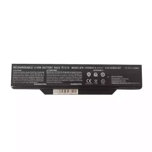 New genuine laptop battery for CLEVO N350BAT-6 6-87-W350S-4D7