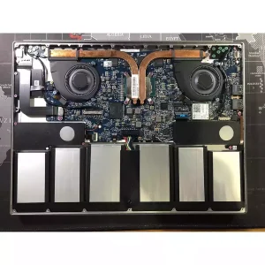 New genuine laptop battery for C1551B chromebook pixel2015