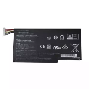 New genuine laptop battery for B010-00-000004,Getac Evga SC15