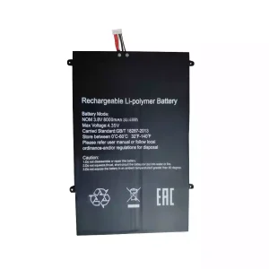 New genuine laptop battery for Ematic EWT147 EWT147PN